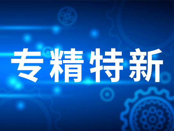 熱烈祝賀山東海拓集團(tuán)通過“專精特新”中小企業(yè)認(rèn)證